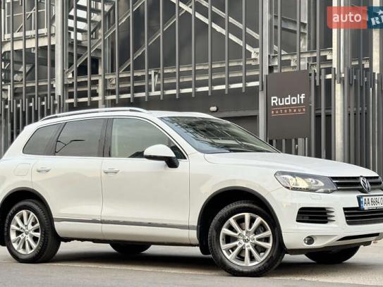 Volkswagen Touareg
                         2014г. в рассрочку