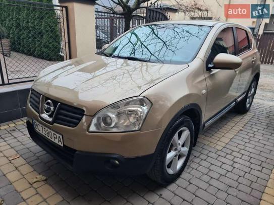 Nissan Qashqai 2008г. в рассрочку