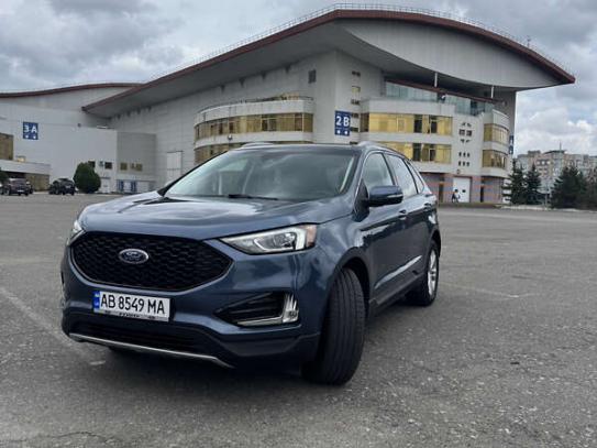 Ford Edge                            2018г. в рассрочку