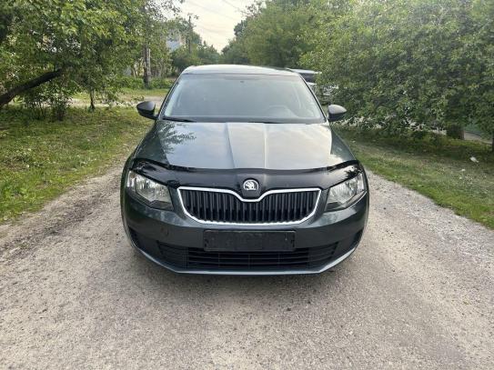 Skoda Octavia 2016г. в рассрочку