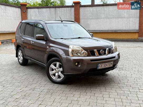 Nissan X-trail
                         2007г. в рассрочку
