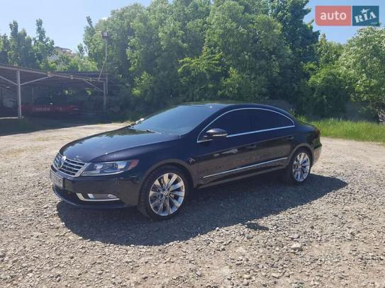 Volkswagen Cc
                              2013г. в рассрочку