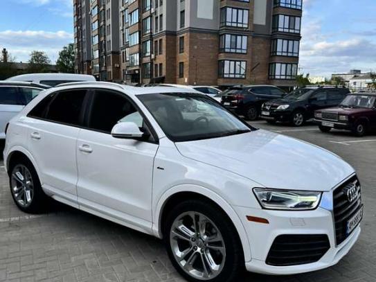Audi Q3                              2018г. в рассрочку