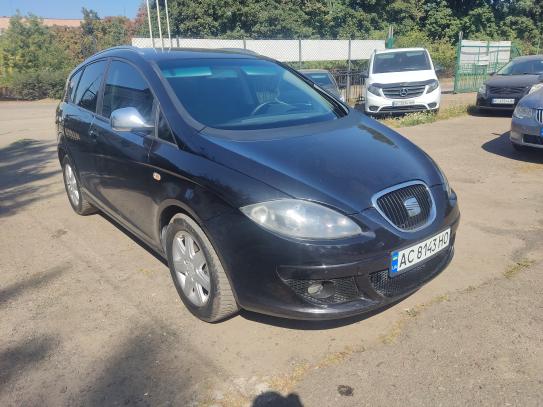 Seat Altea xl 2008р. у розстрочку