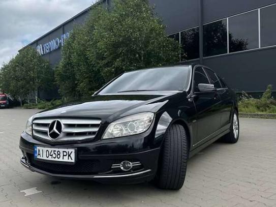 Mercedes-benz C-class                         2010г. в рассрочку