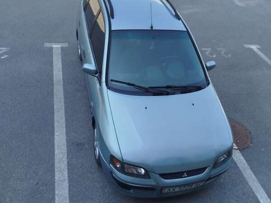 Mitsubishi Space star 2004р. у розстрочку