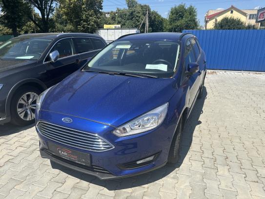 Ford Focus                           2017г. в рассрочку