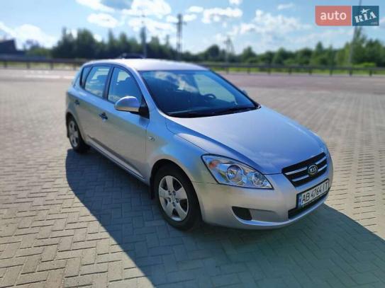 Kia Ceed 2007р. у розстрочку