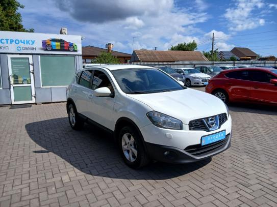 Nissan Qashqai 2010г. в рассрочку