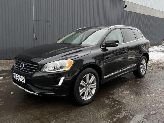 Volvo Xc60                            2016г. в рассрочку