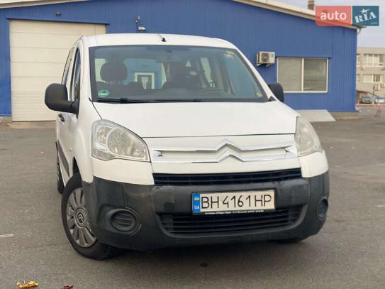 Citroen Berlingo 2011г. в рассрочку