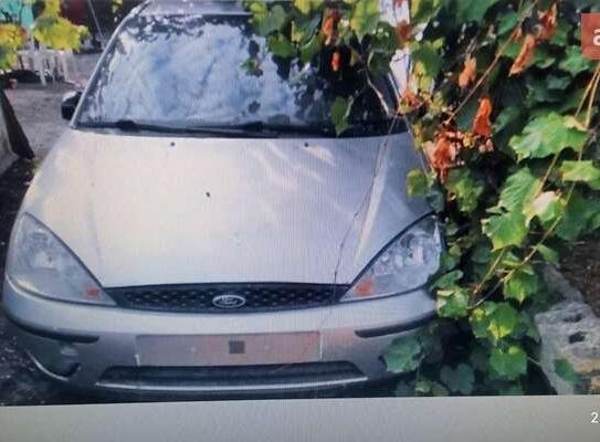 Ford Focus 2003р. у розстрочку