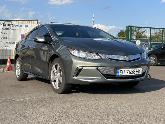 Chevrolet Volt 2016г. в рассрочку