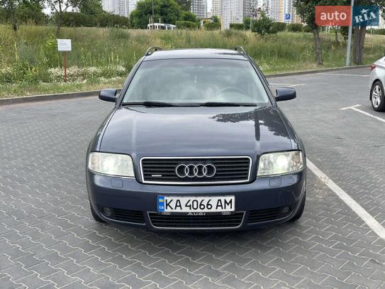 Audi A6 2003г. в рассрочку