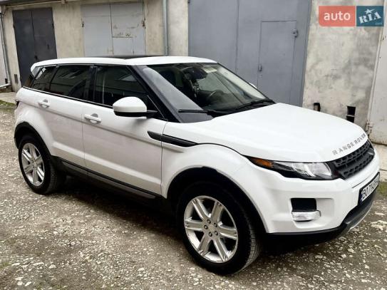 Land Rover range rover evoque        1989г. в рассрочку