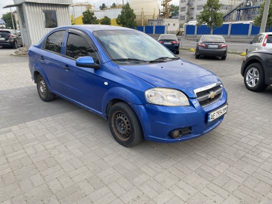 Chevrolet Aveo                            2007г. в рассрочку