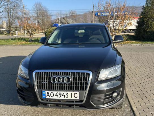 Audi Q5 2009г. в рассрочку