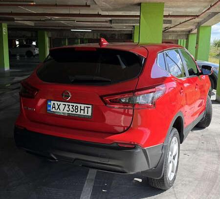 Nissan Qashqai                         2019г. в рассрочку