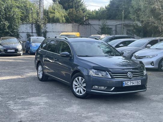 Volkswagen Passat 2012г. в рассрочку