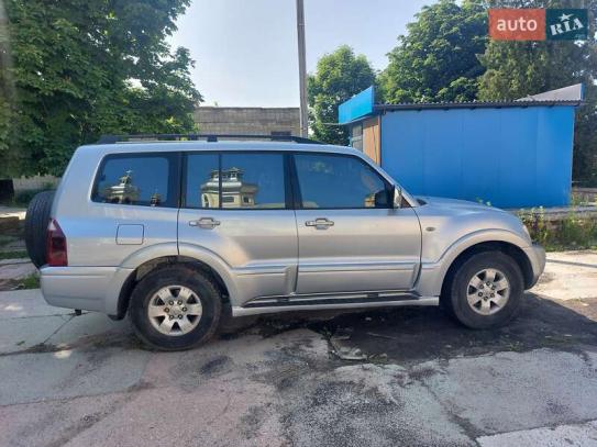 Mitsubishi Pajero wagon
                    2006г. в рассрочку
