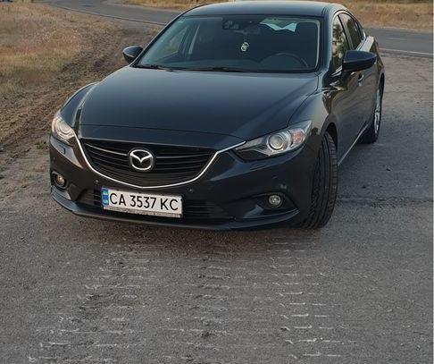 Mazda 6
                               2012г. в рассрочку