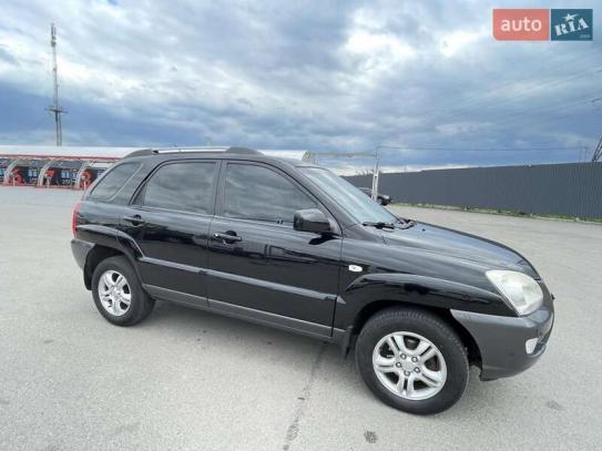 Kia Sportage                        2007г. в рассрочку