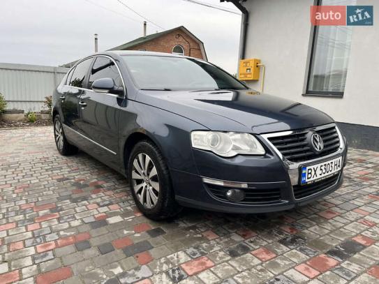 Volkswagen Passat                          2007г. в рассрочку