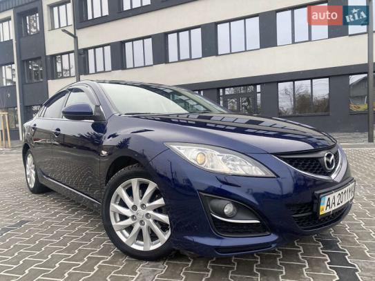 Mazda 6
                               2011г. в рассрочку