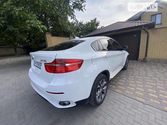 Bmw X6 2008г. в рассрочку