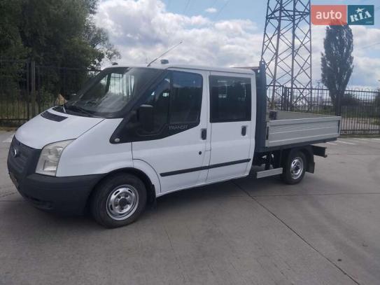 Ford Transit 2012р. у розстрочку
