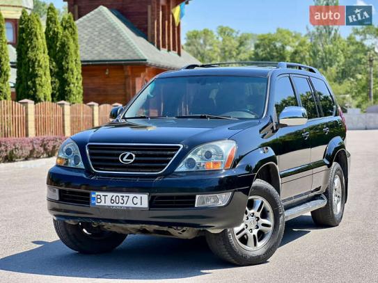 Lexus Gx 470                          2006г. в рассрочку