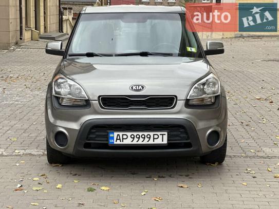 Kia Soul 2012г. в рассрочку