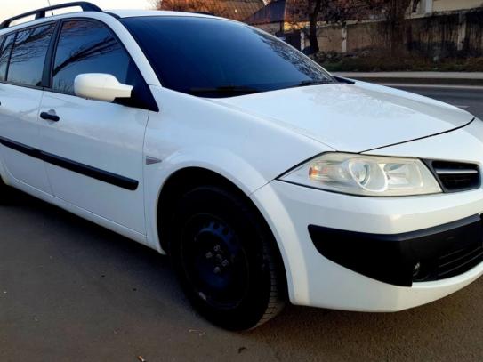 Renault Megane                          2008г. в рассрочку