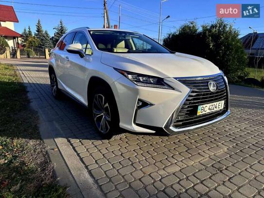 Lexus Rx 200t                         2016г. в рассрочку