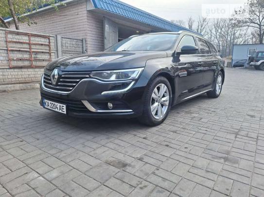 Renault Talisman 2017г. в рассрочку