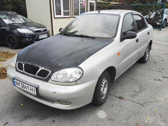 Daewoo Lanos 2005г. в рассрочку