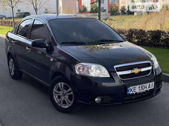 Chevrolet Aveo 2011р. у розстрочку