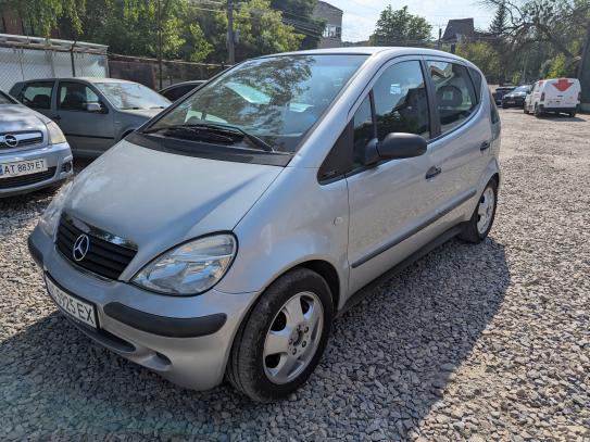 Mercedes-benz A 140
                           2013г. в рассрочку