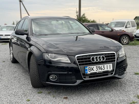 Audi A4 2011г. в рассрочку