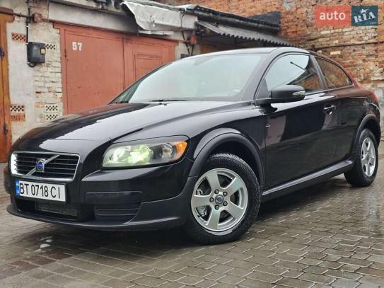 Volvo C30 2008г. в рассрочку