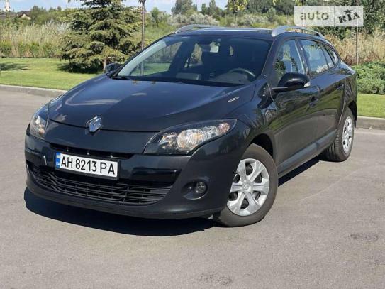 Renault Megane
                          2011г. в рассрочку