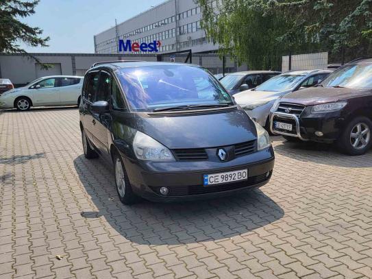 Renault Espace                          2005г. в рассрочку