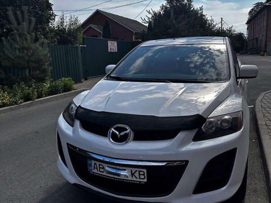 Mazda Cx-7                            2010г. в рассрочку