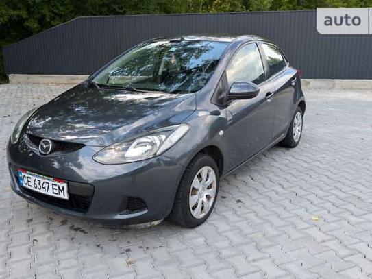 Mazda 2 2008р. у розстрочку