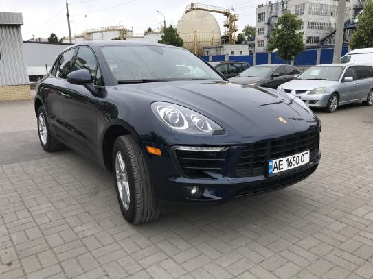 Porsche Macan 2017г. в рассрочку