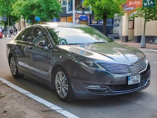 Lincoln Mkz 2014г. в рассрочку