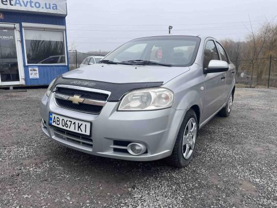 Chevrolet Aveo
                            2008г. в рассрочку