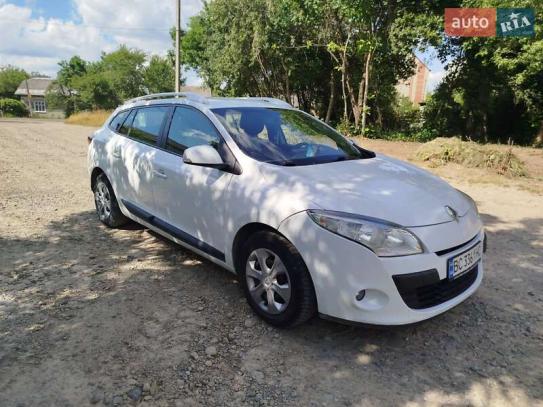 Renault Megane 2012 in Raten