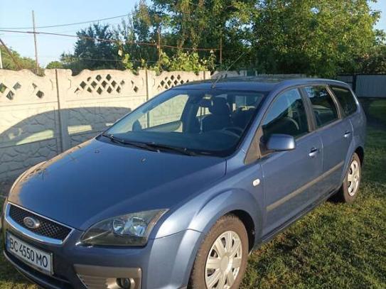 Ford Focus
                           2005г. в рассрочку