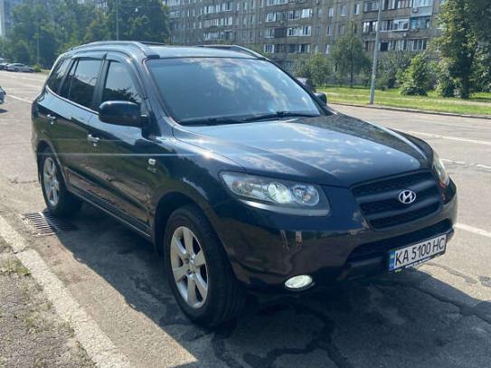 Hyundai Santa fe                        2006г. в рассрочку